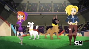 #BeastsInShow