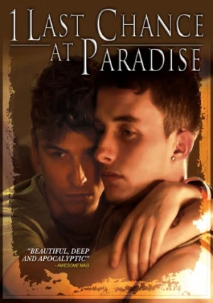 DVD Cover (Live Wire)