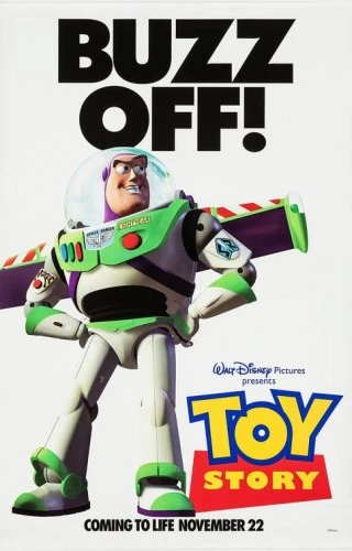 Theatrical Poster (USA)