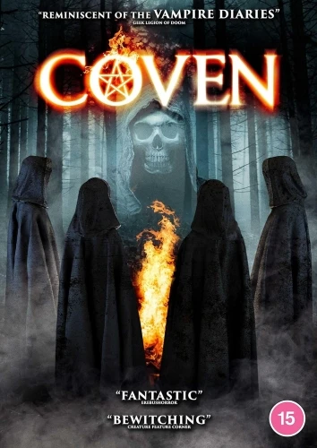 DVD Cover (UK)
