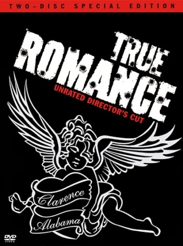 DVD Cover (Warner Brother Special Edition)