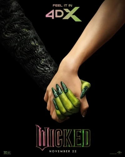 Theatrical Poster (USA)