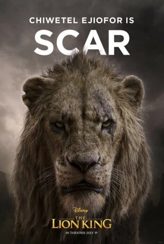 Theatrical Poster (USA)