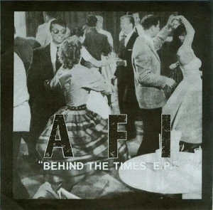 Behind the Times E.P.