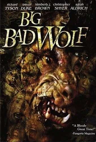 DVD Cover (Screen Media Alternate Cover)