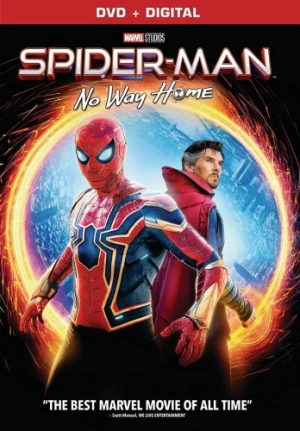 DVD Cover (Sony Home Entertainment)