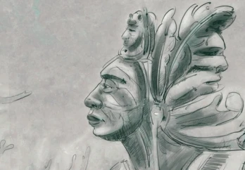 The Badlands Guardian