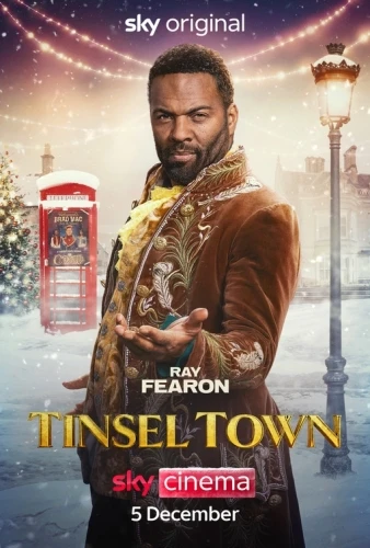 Theatrical Poster