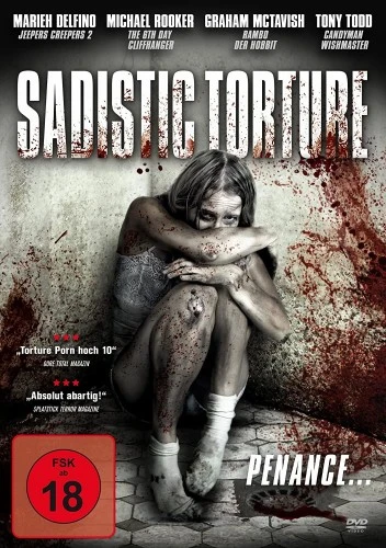 DVD Cover (Germany)