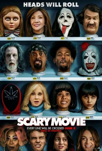 Theatrical Poster