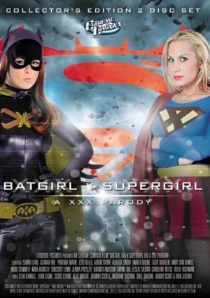 DVD Cover (Extreme Comixxx)