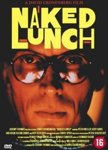 DVD Cover (Netherlands)
