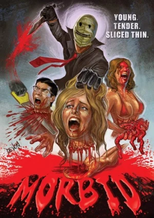 DVD Cover (Wild Eye Releasing)
