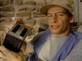 Hey Vern, It's Lost and Found
