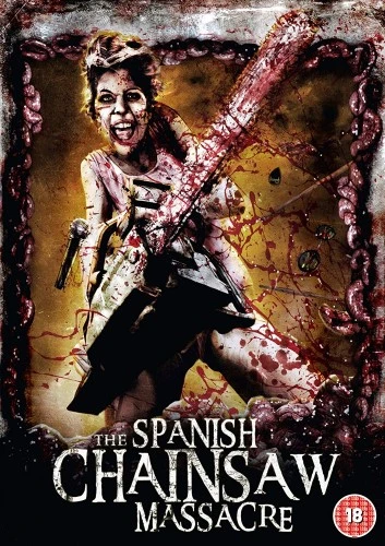 DVD Cover (UK)