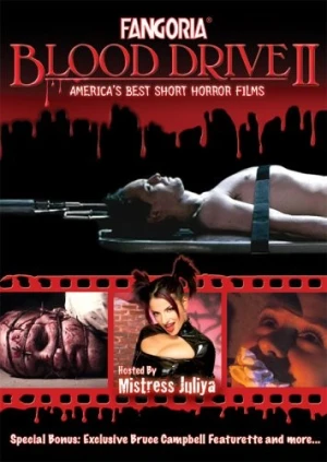 DVD Cover (Fangoria International)