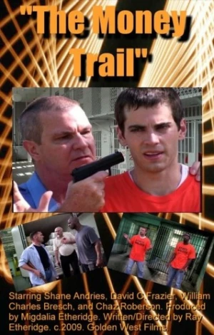 DVD Cover (Golden West Films)