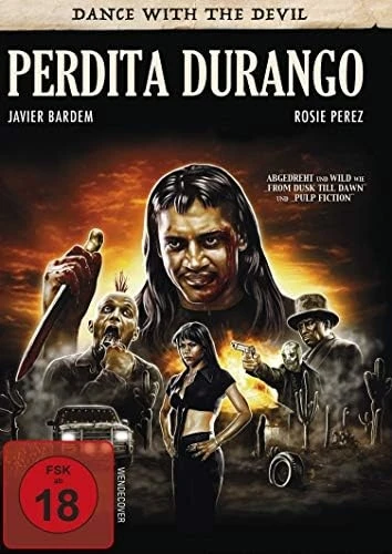 DVD Cover (Germany)