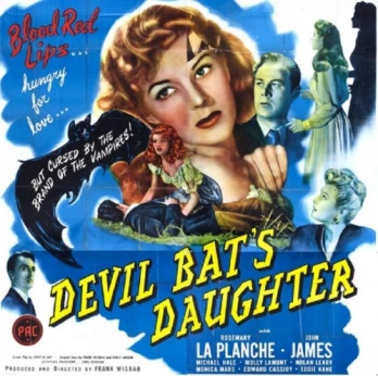 Devil Bat's Daughter