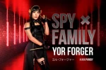 Spy X Family: Yor Forger: A XXX Parody