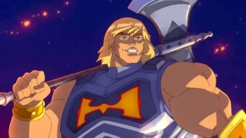 More Things in Heaven and Eternia