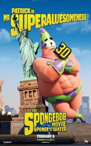 Theatrical Poster (USA)