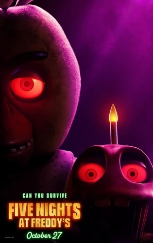 Theatrical Poster (USA)