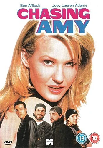 DVD Cover (UK)