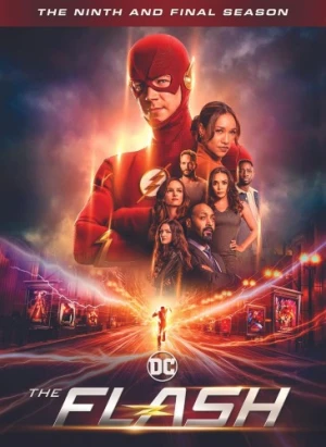 DVD Cover (Warner Brother)