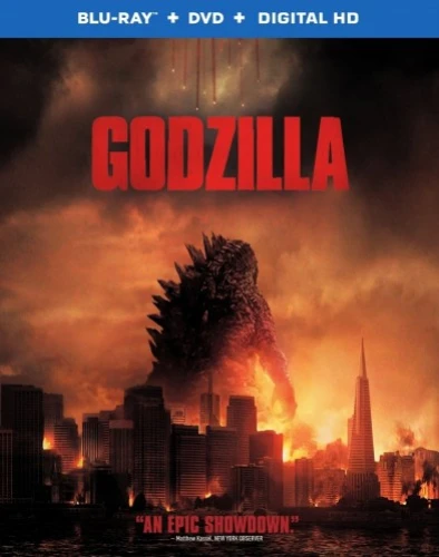 Blu-Ray Cover (Warner Brother)