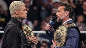A Night before Wrestlemania 42