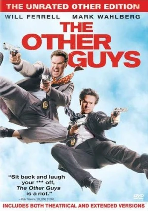 DVD Cover (Sony Home Entertainment)