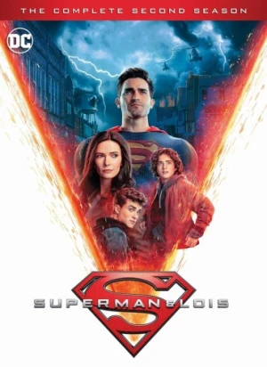 DVD Cover (Warner Brother)