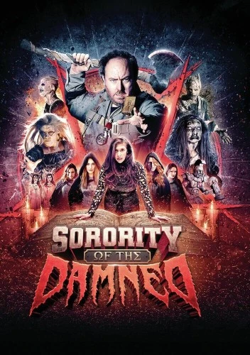 DVD Cover (Leomark Studios)