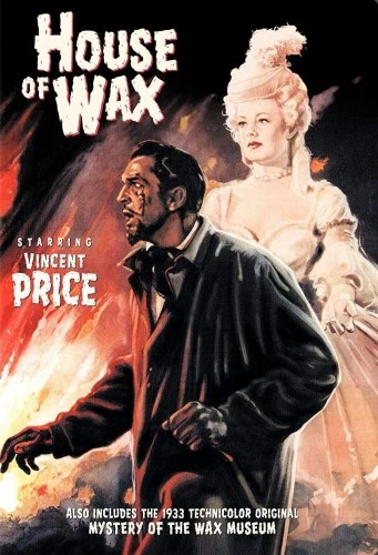 DVD Cover (Warner Brother)
