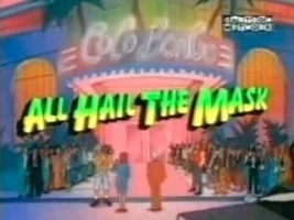 All Hail the Mask