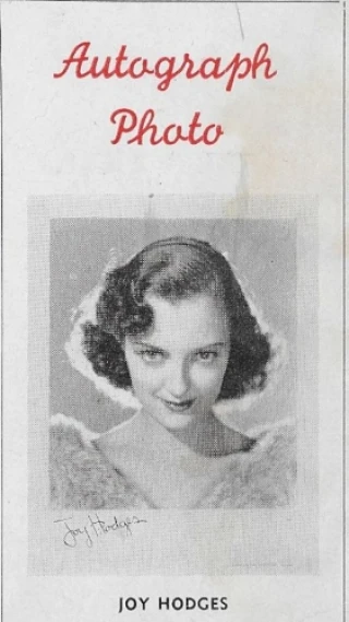 Joy Hodges