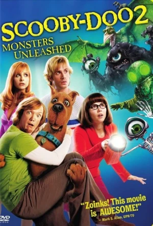 DVD Cover (Warner Brother)