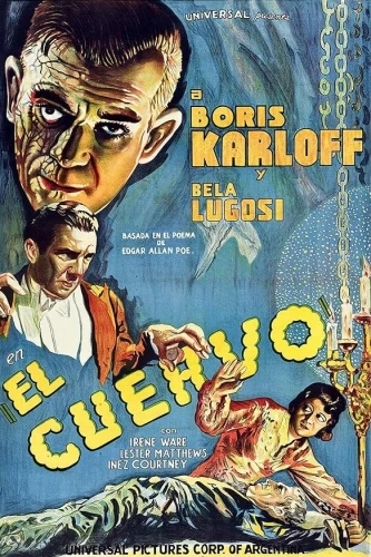 Theatrical Poster (Spanish)