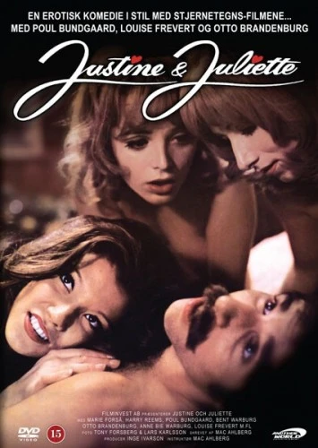 DVD Cover (Sweden)