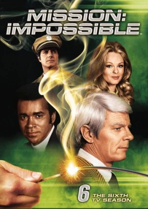 DVD Cover (Paramount)