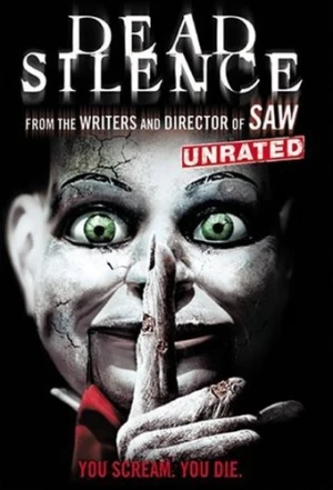 DVD Cover (Universal Unrated)