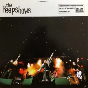 The Peepshows