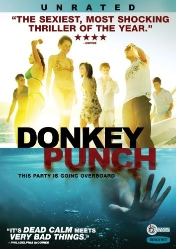 DVD Cover (Magnet Releasing)
