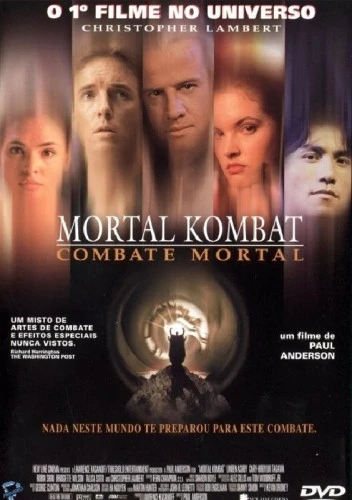 DVD Cover (Portugal)