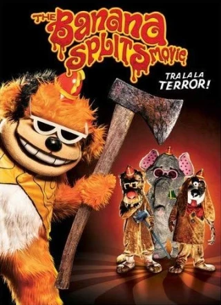 The Banana Splits Movie