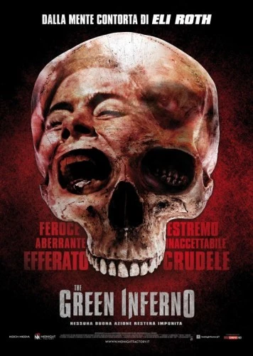 Theatrical Poster (Italy)