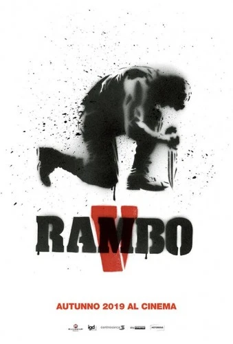 Theatrical Poster (Italy)