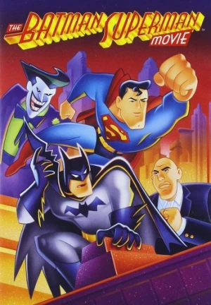 DVD Cover (Warner Brother)
