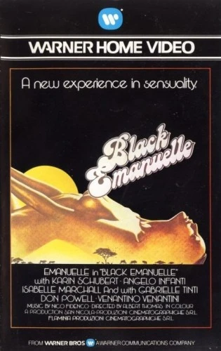 VHS Cover (Warner Brother)
